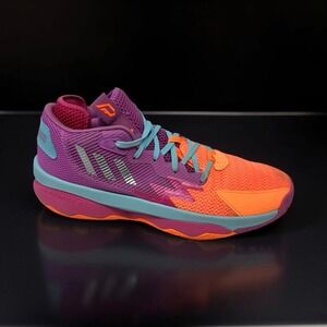 Adidas Dame 8 EXTPLY Point Gawd Chelsea Gray PE Basketball Shoe Men 11.5 ID5764